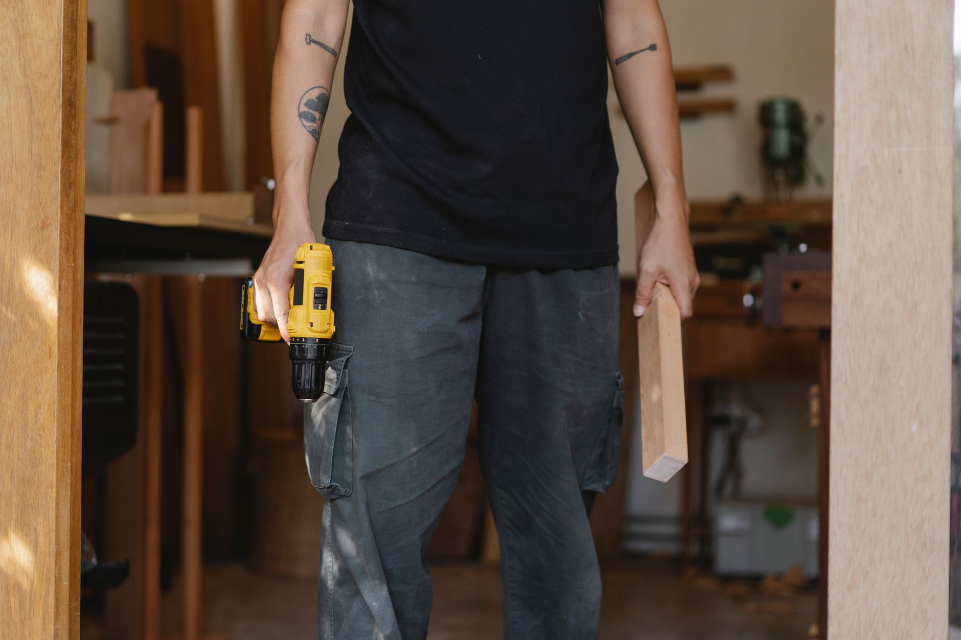 Hands-On Home Pro at work